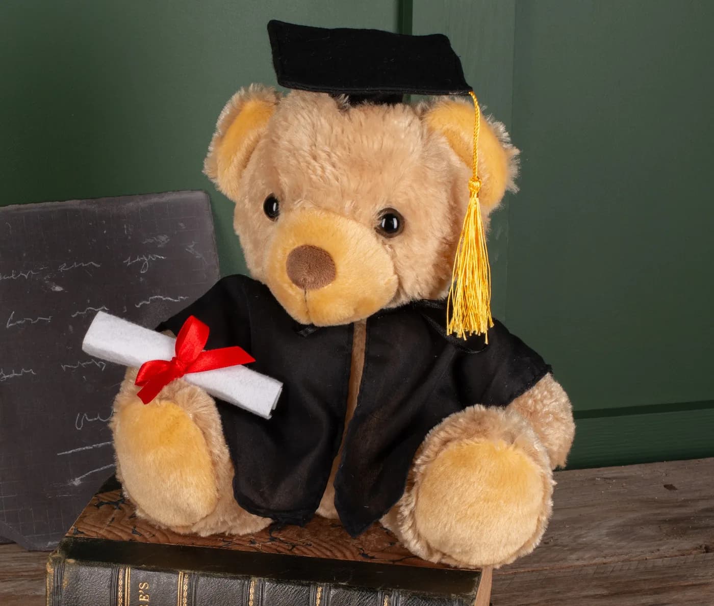 Graduation Bear — customisable Baby & kids by Mumbles