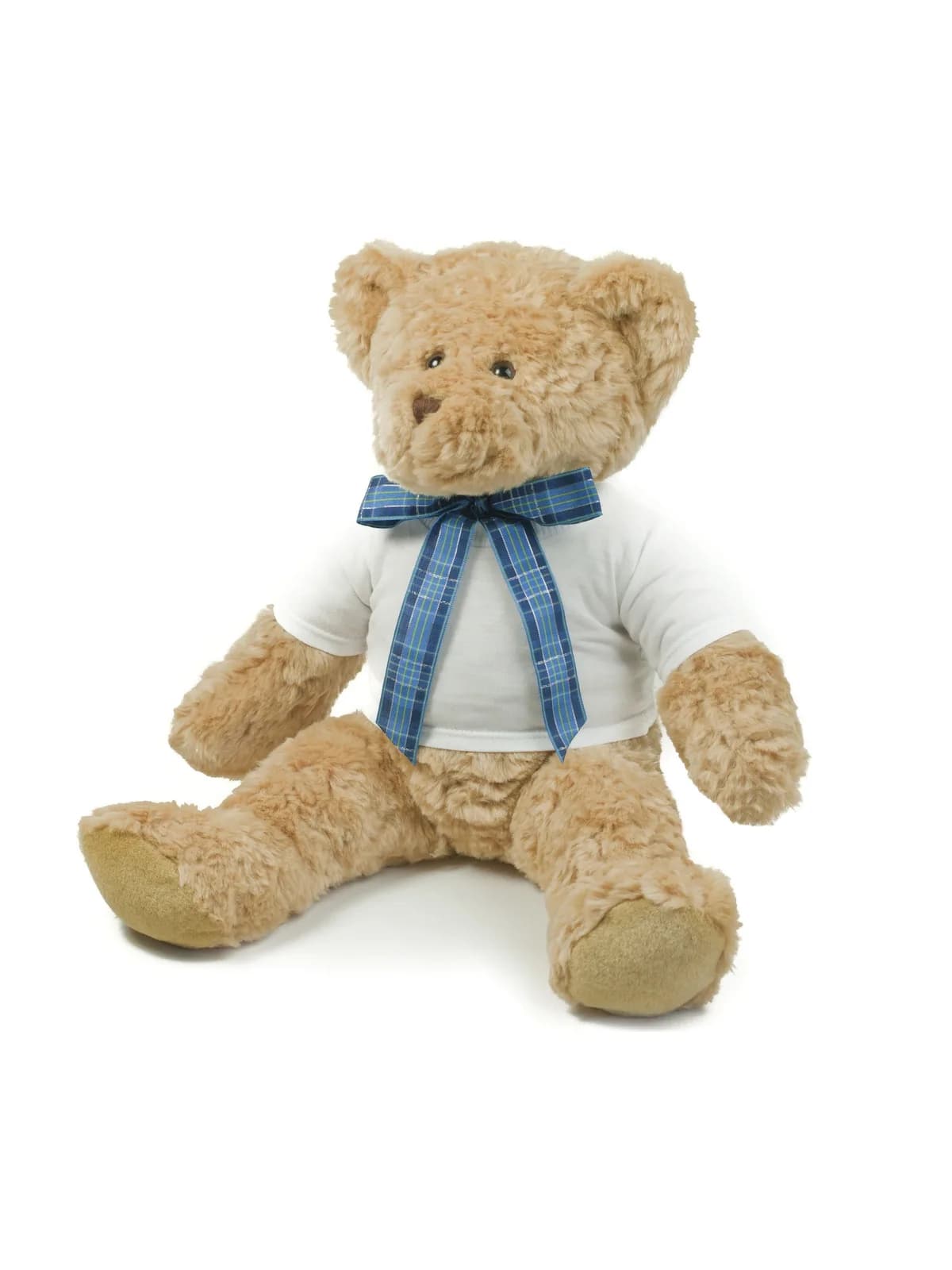 Teddy T-Shirt — WHITE