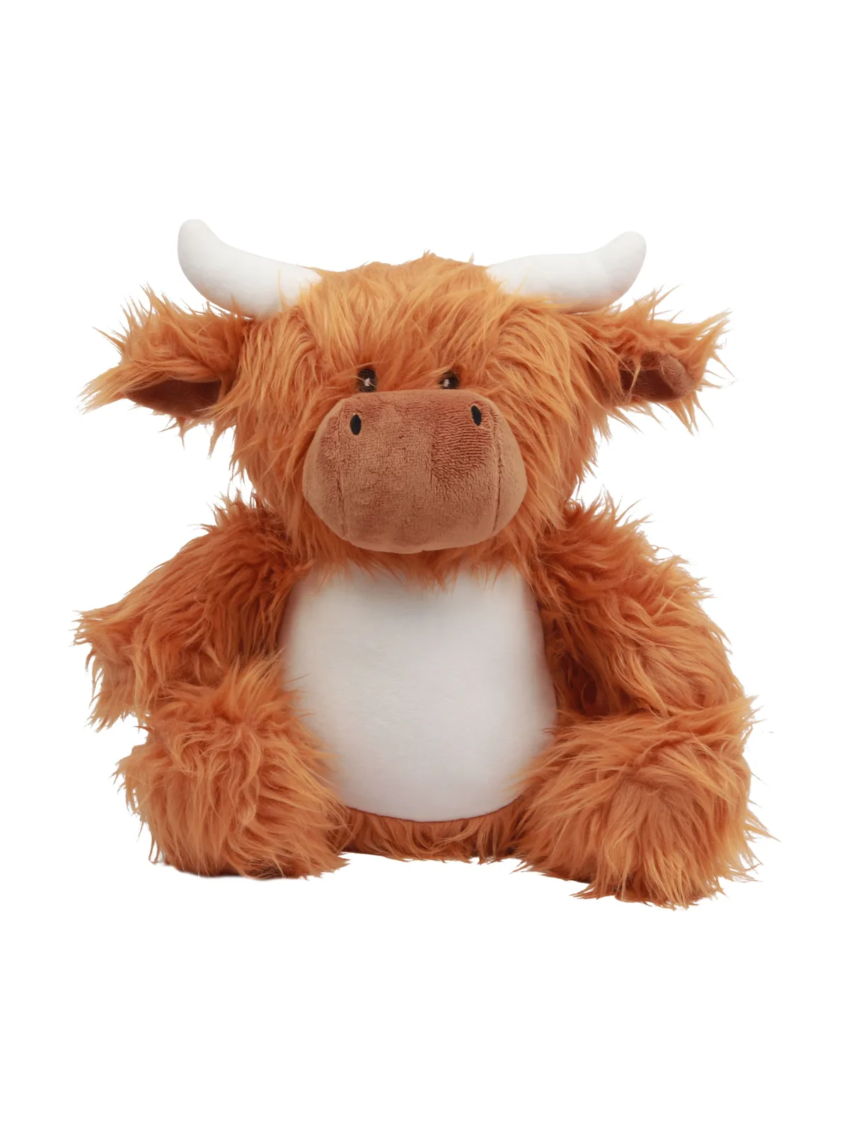 Zippie Highland Cow — Bébé & enfant Mumbles à personnaliser