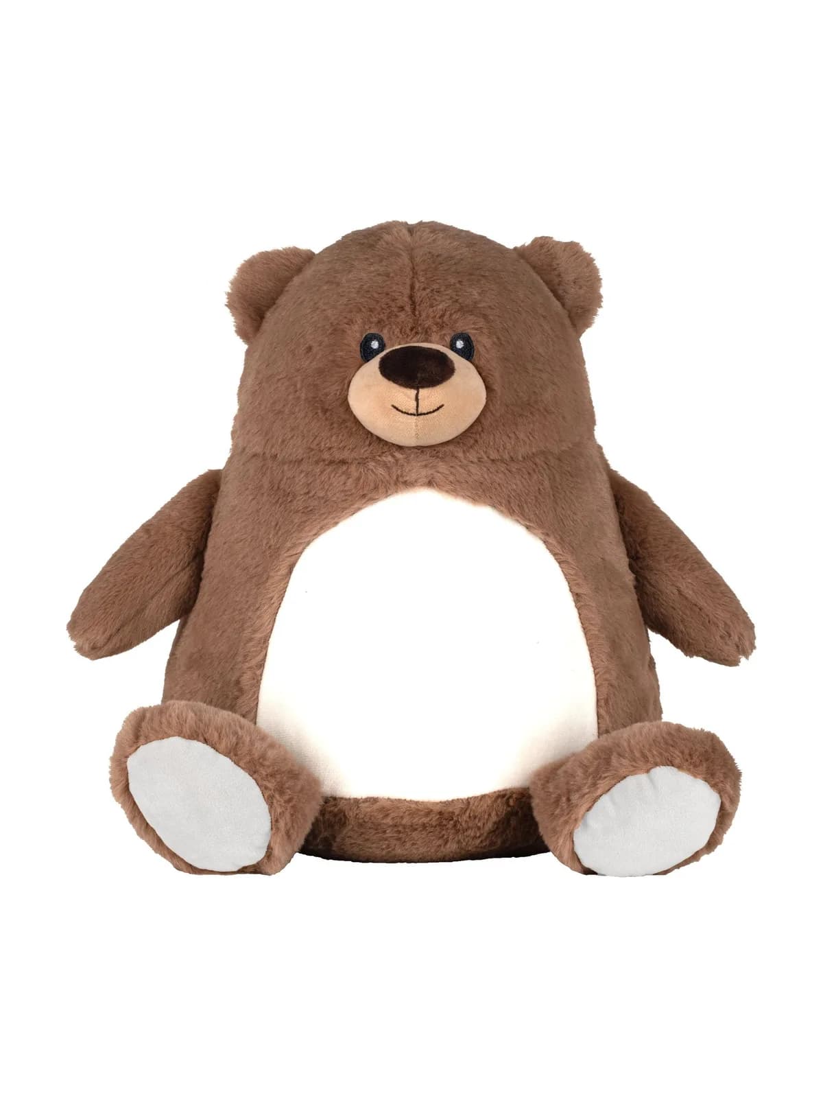 Zippie Brown Bear — BROWN