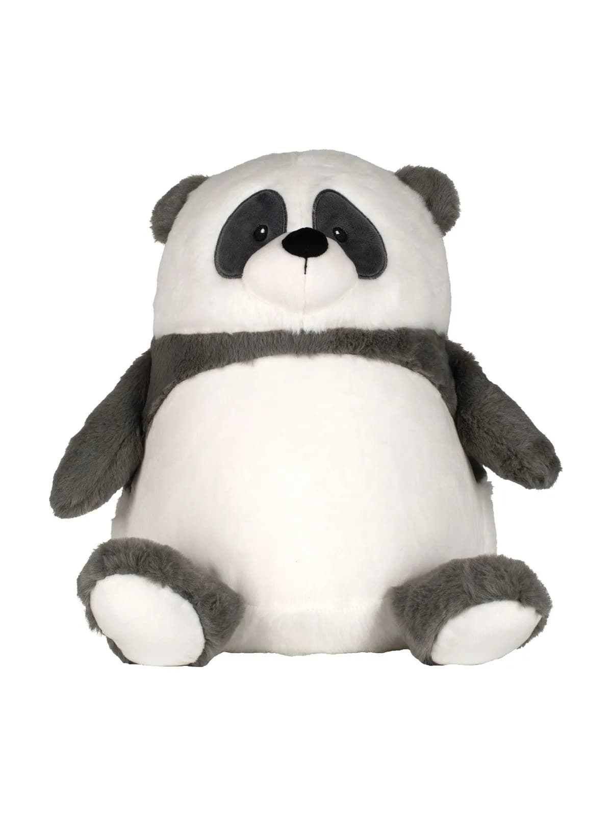 Zippies Panda — GREY/WHITE
