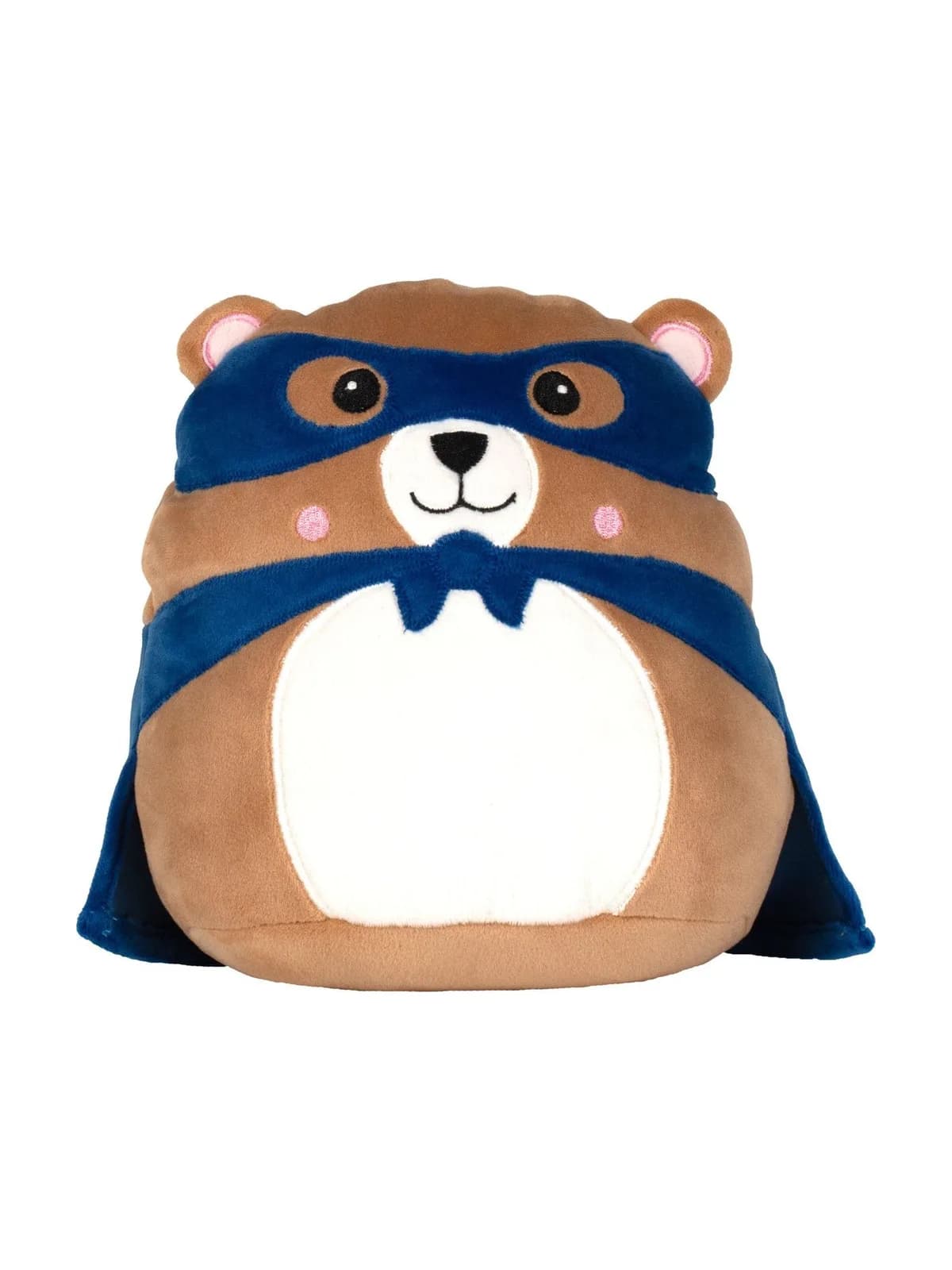 Squidgeme Hero Bear — BLUE