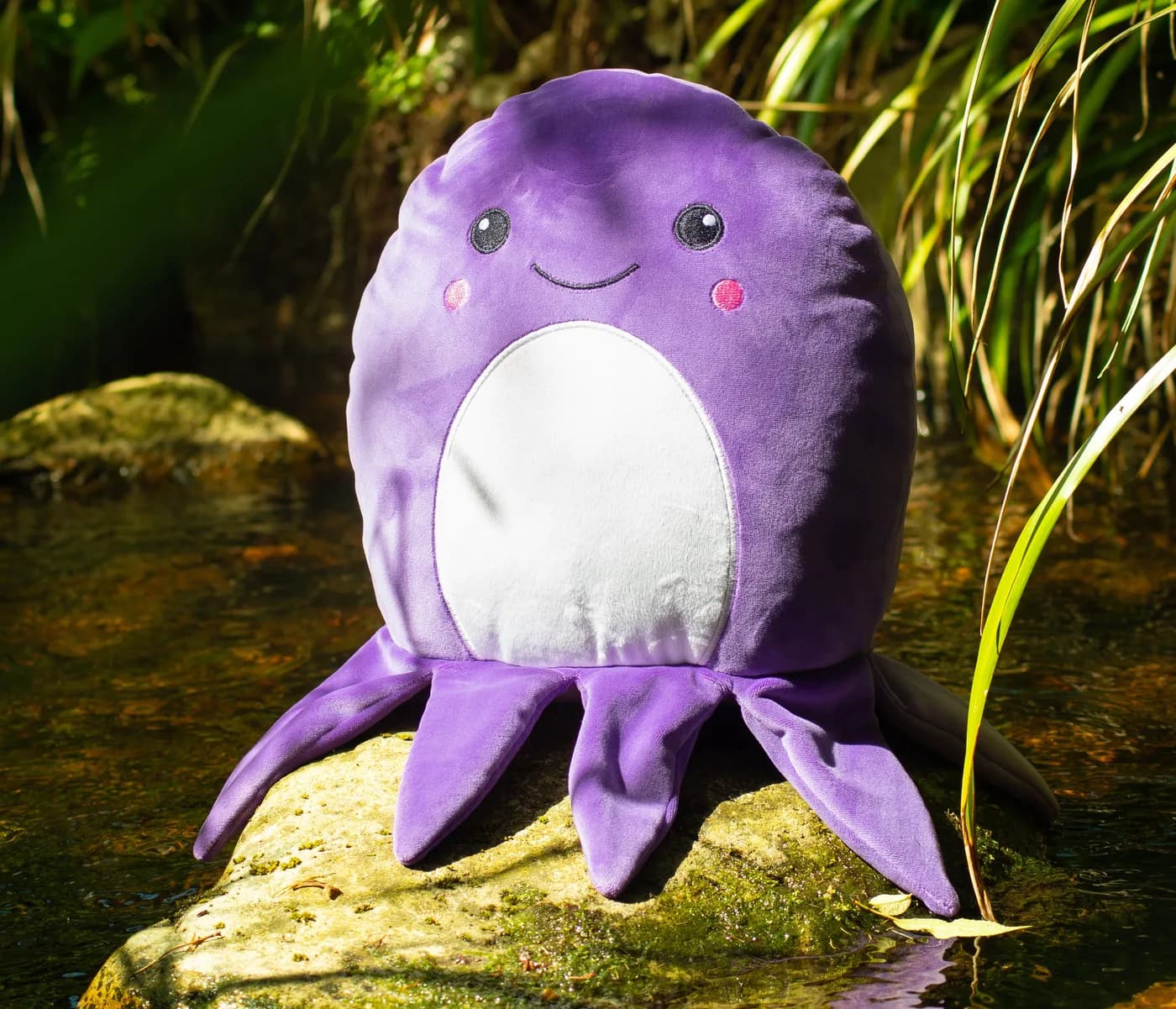 Squidgy Octopus — customisable Baby & kids by Mumbles