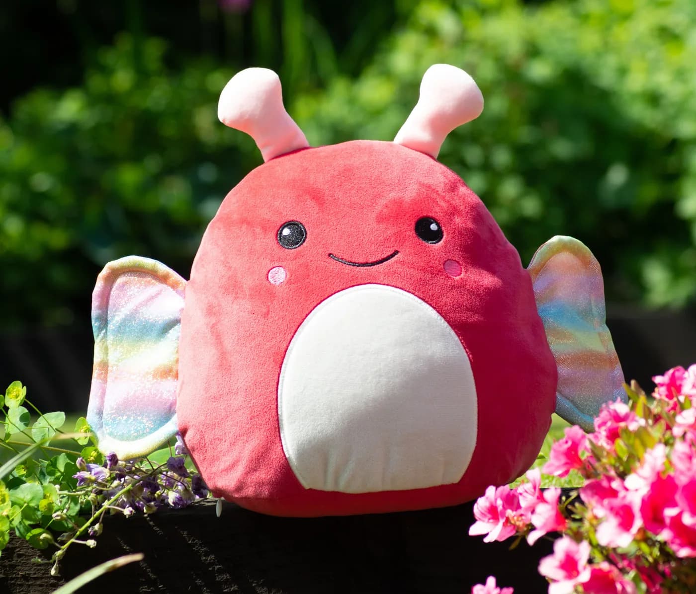 Squidgy Butterfly — customisable Baby & kids by Mumbles