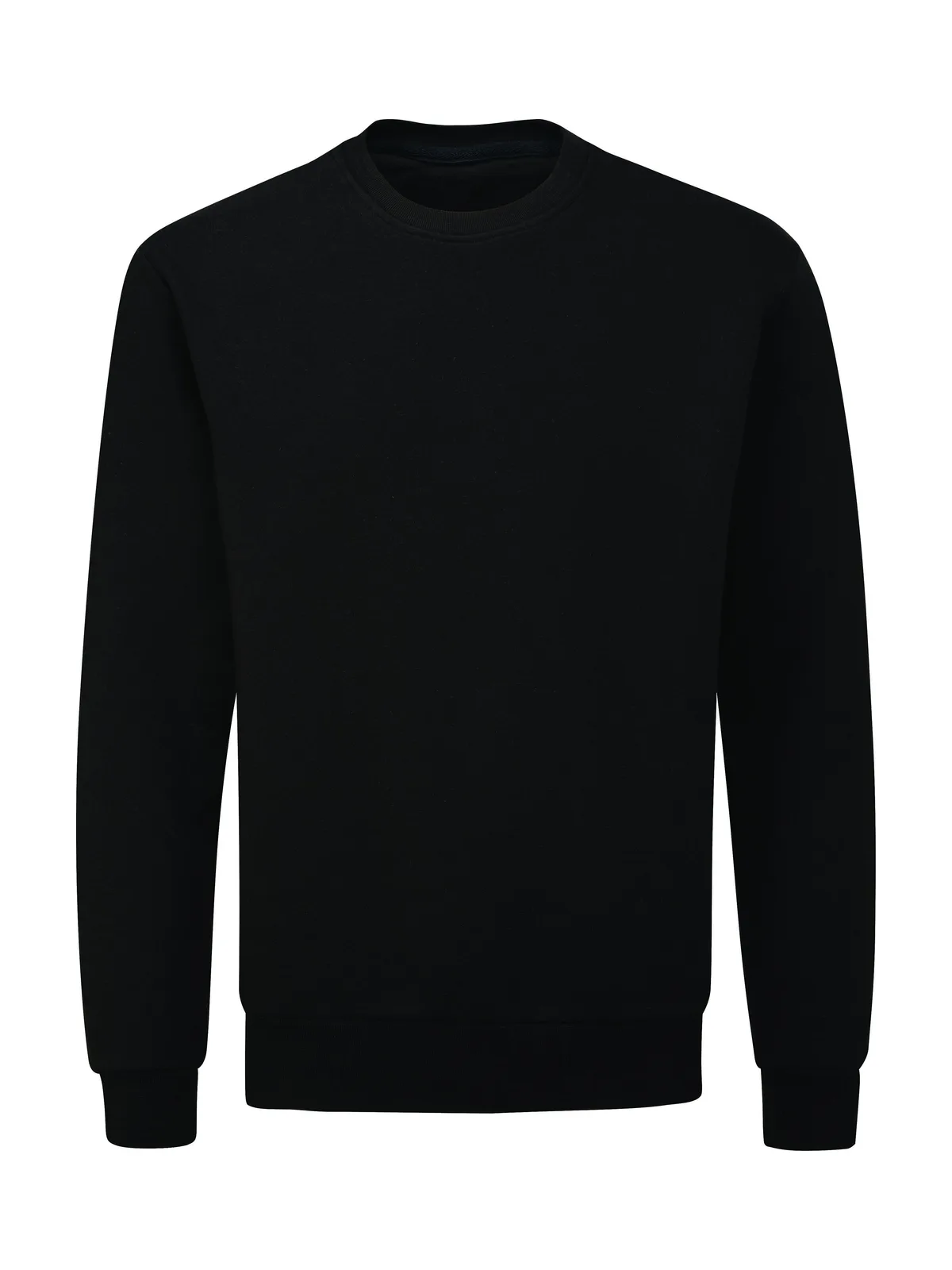 Essential Sweatshirt — BLACK