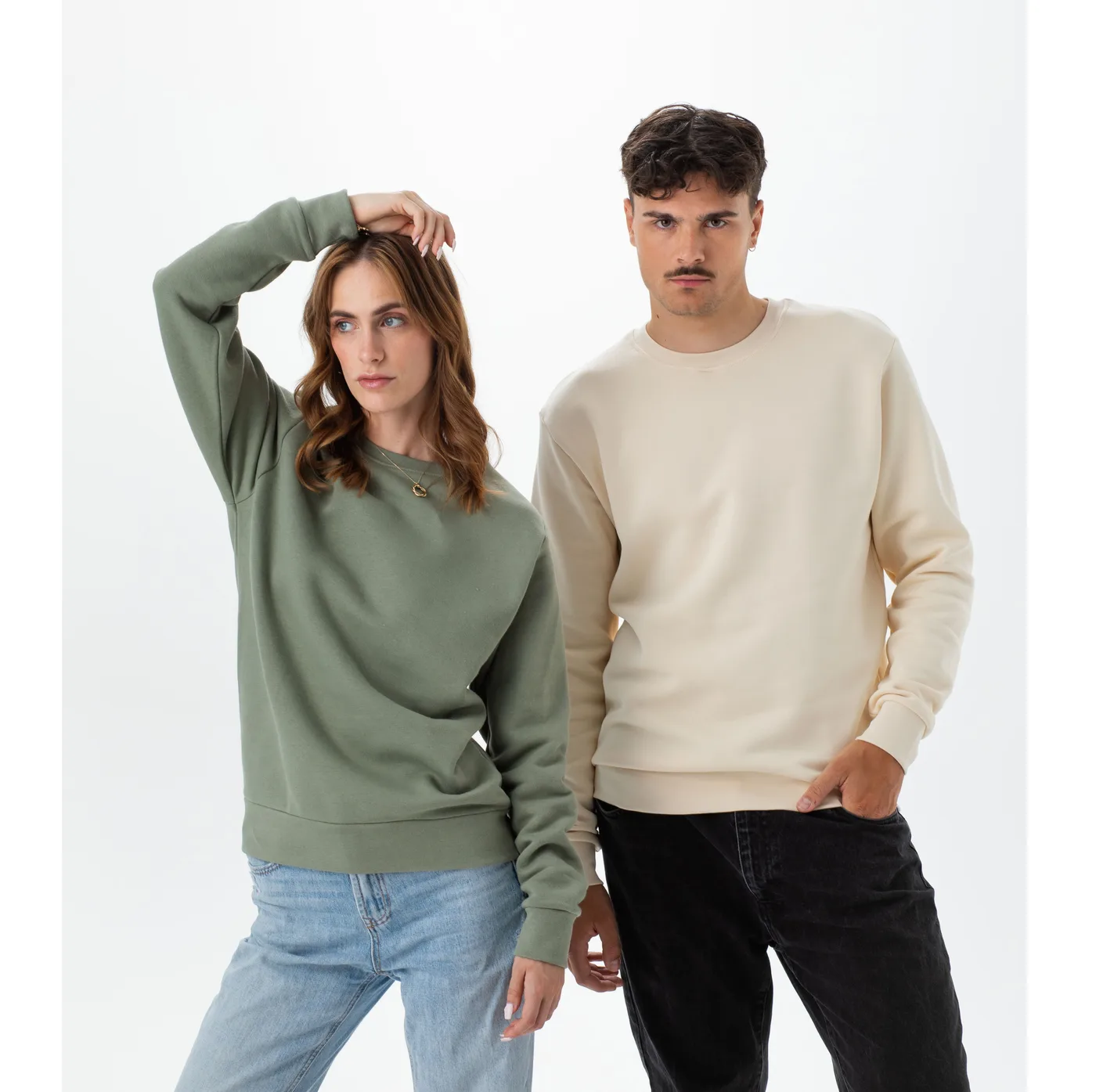 Essential Sweatshirt — Sweats & hoodies Mantis à personnaliser
