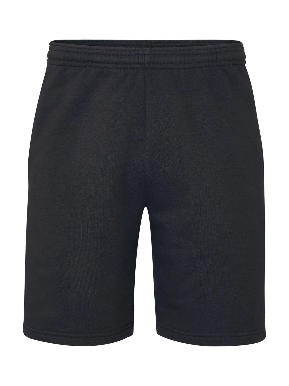 Essential Shorts — BLACK