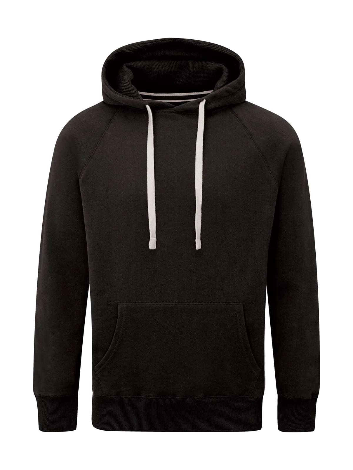 Men's Superstar Hoodie — BLACK