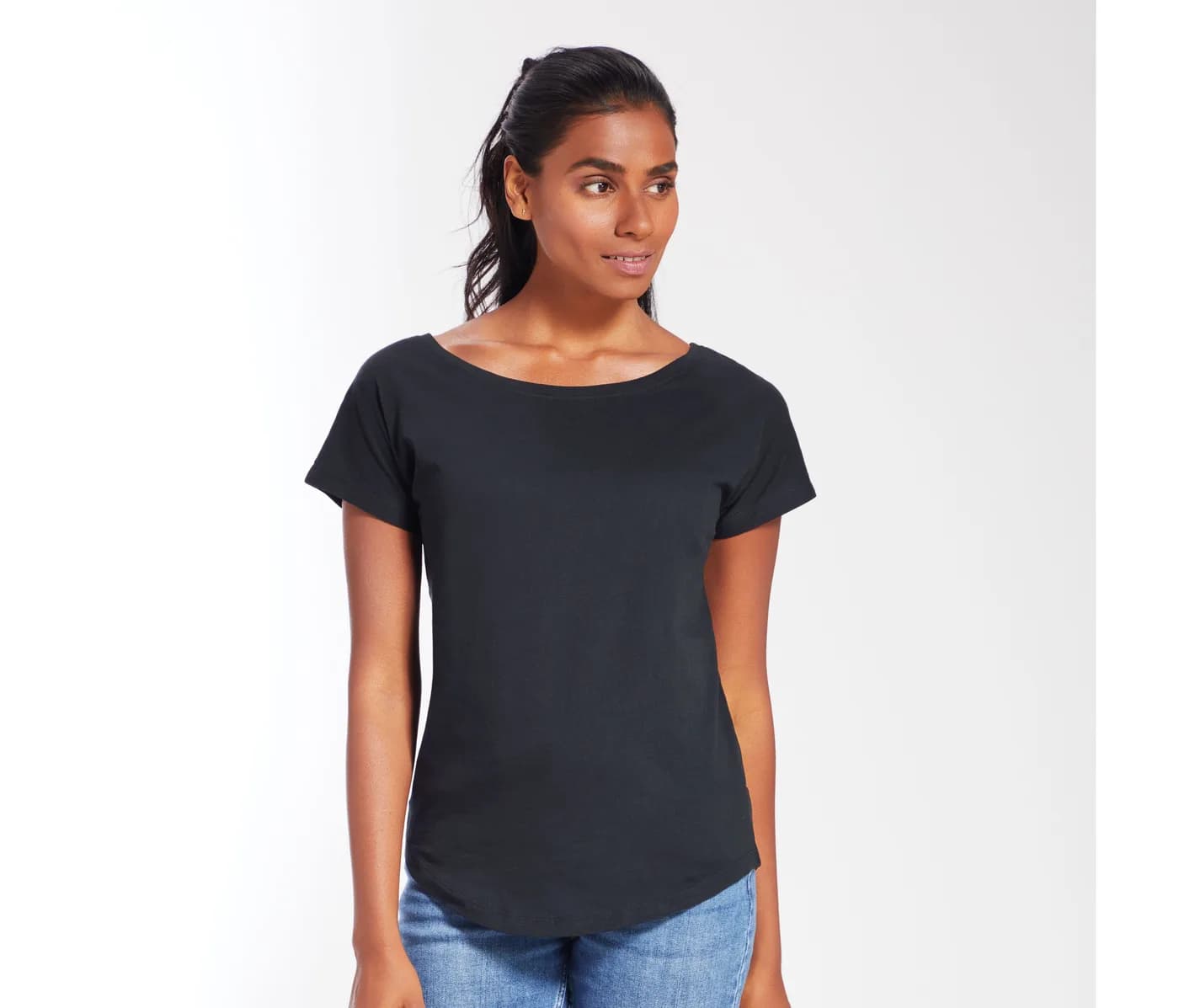 Women's Loose Fit T — customisable T-shirts by Mantis