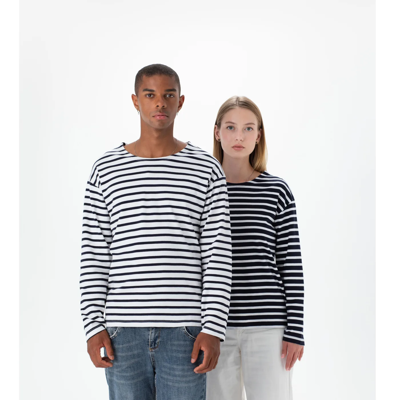 One Breton Top — customisable T-shirts by Mantis