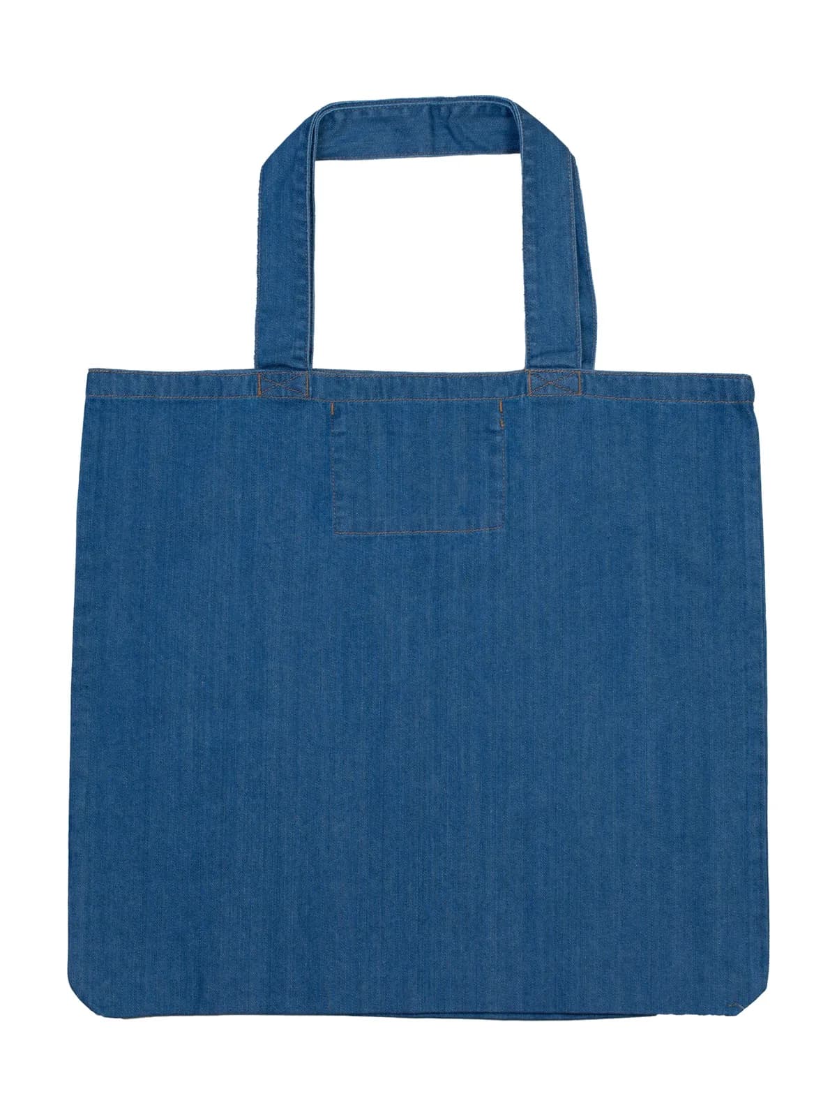 Denim Shopper — DENIM BLUE
