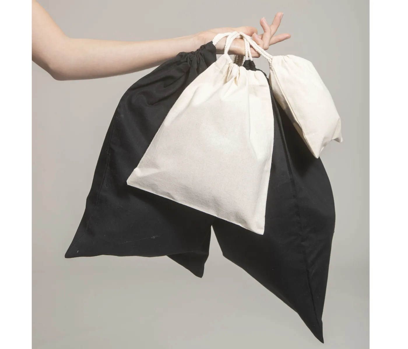 Recycled Cotton Bag — Sacs & bagagerie Newgen à personnaliser
