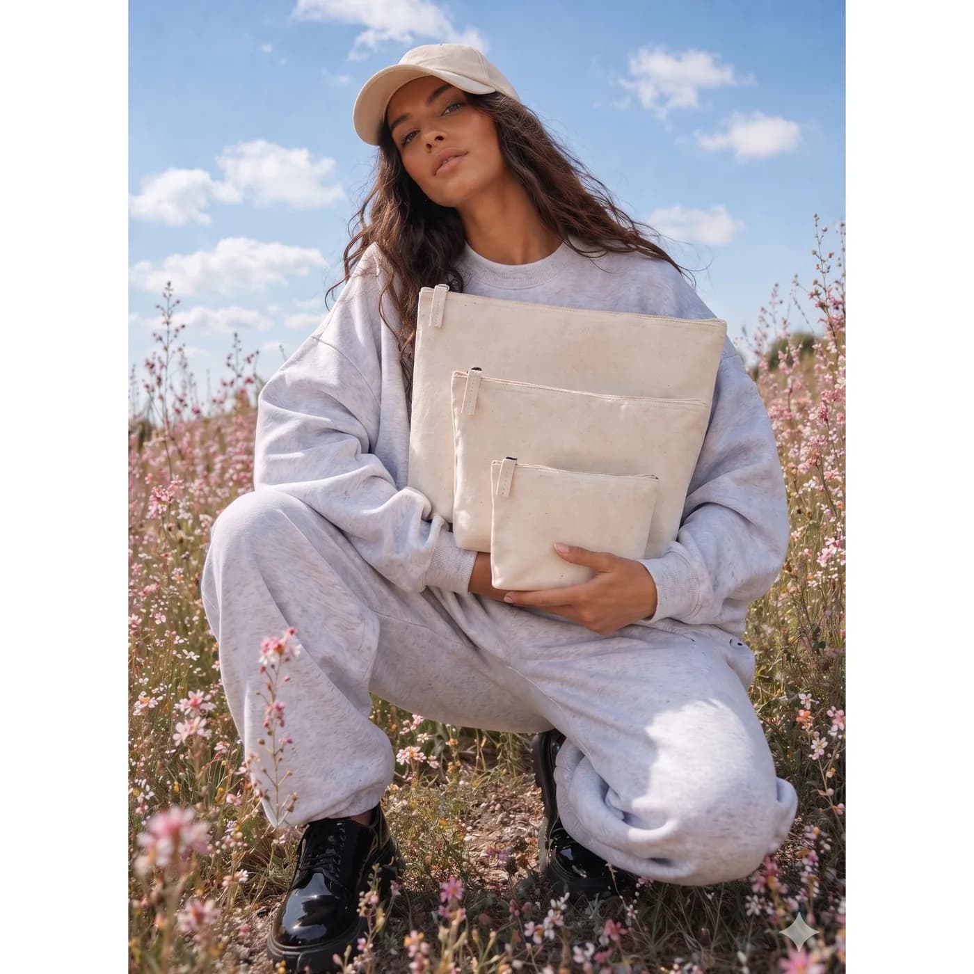 Gusset Pouch — Sacs & bagagerie Newgen à personnaliser