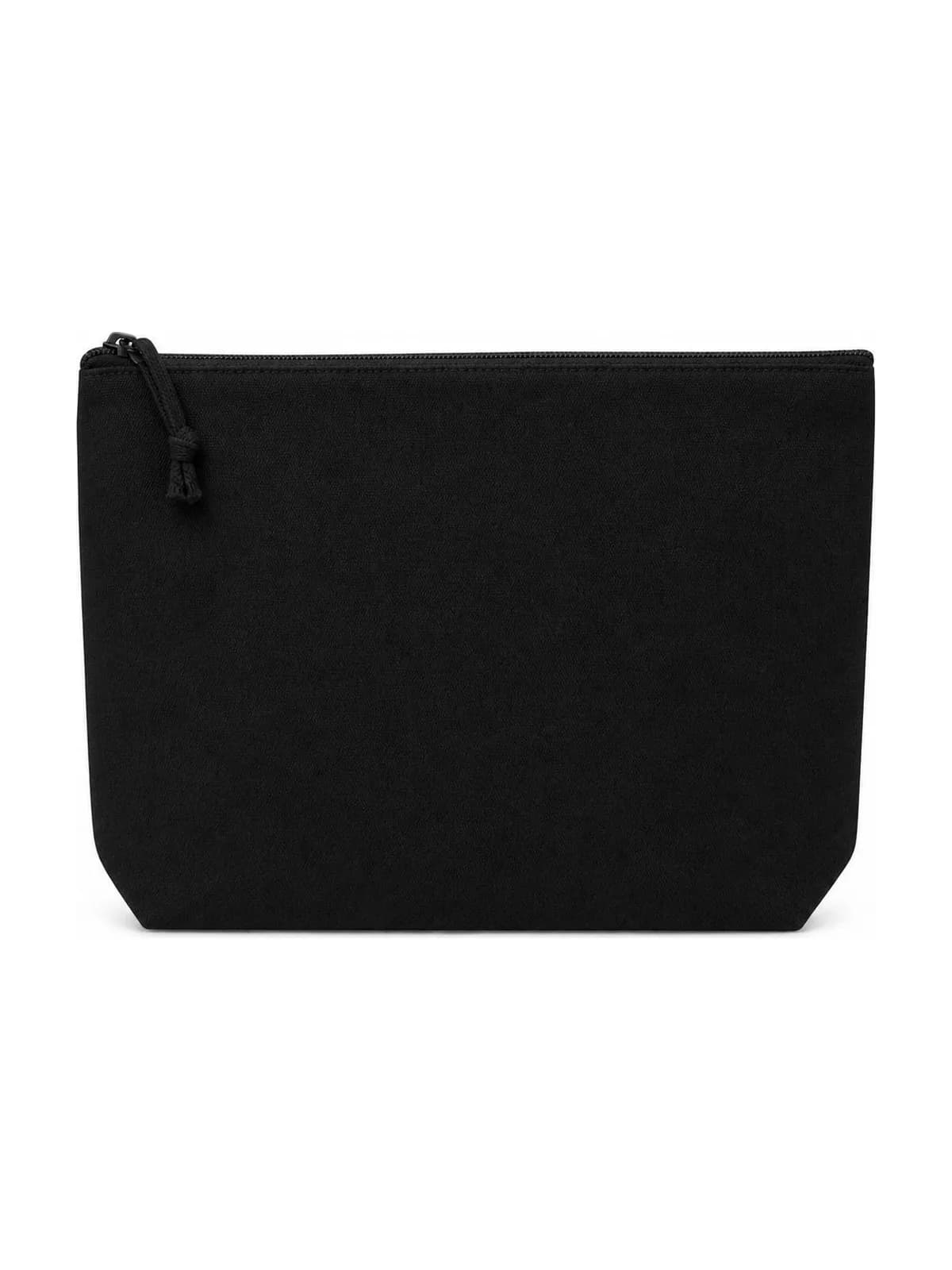 Gusset Pouch — BLACK