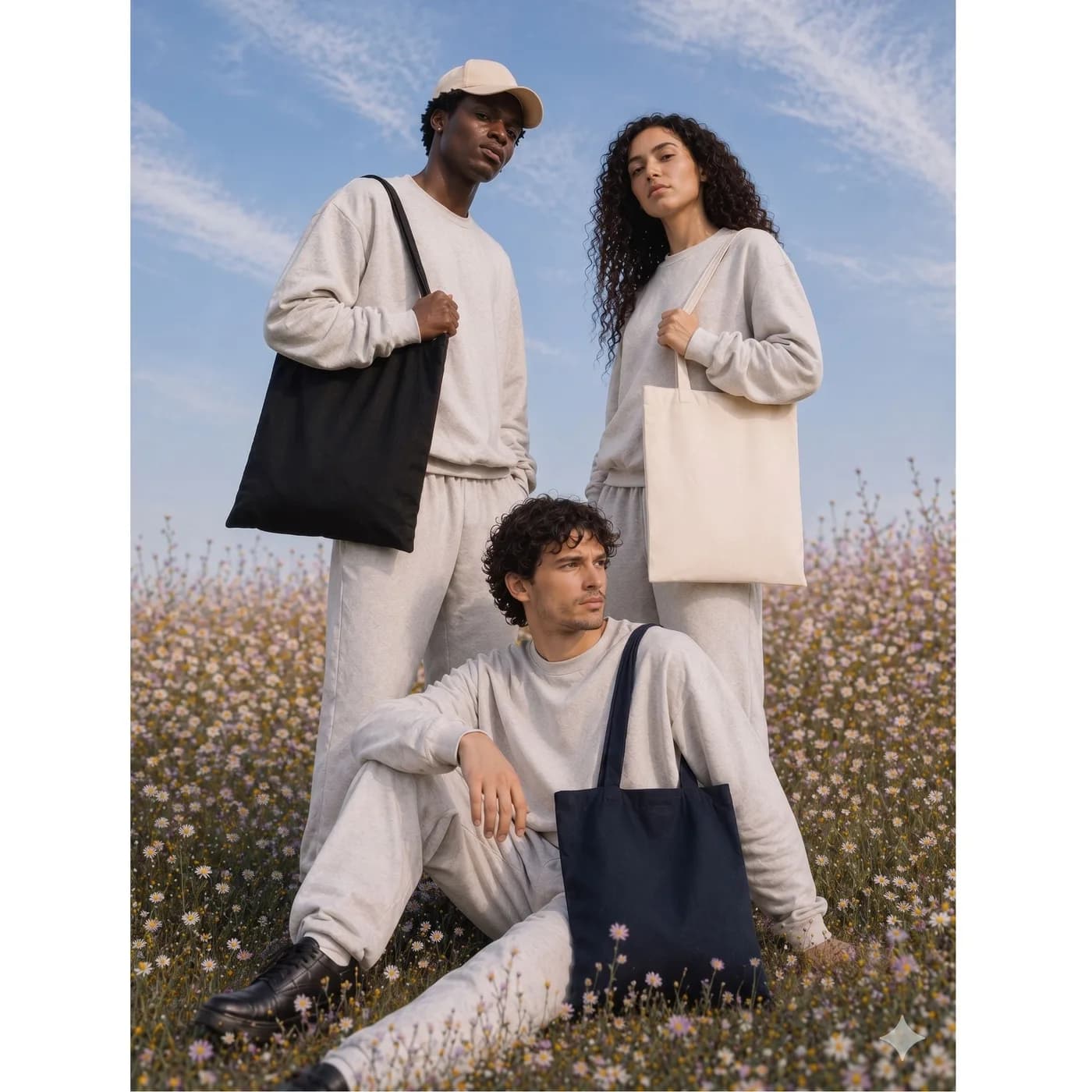 Classic Heavy Tote Bag — te personaliseren Tassen & bagage van Newgen