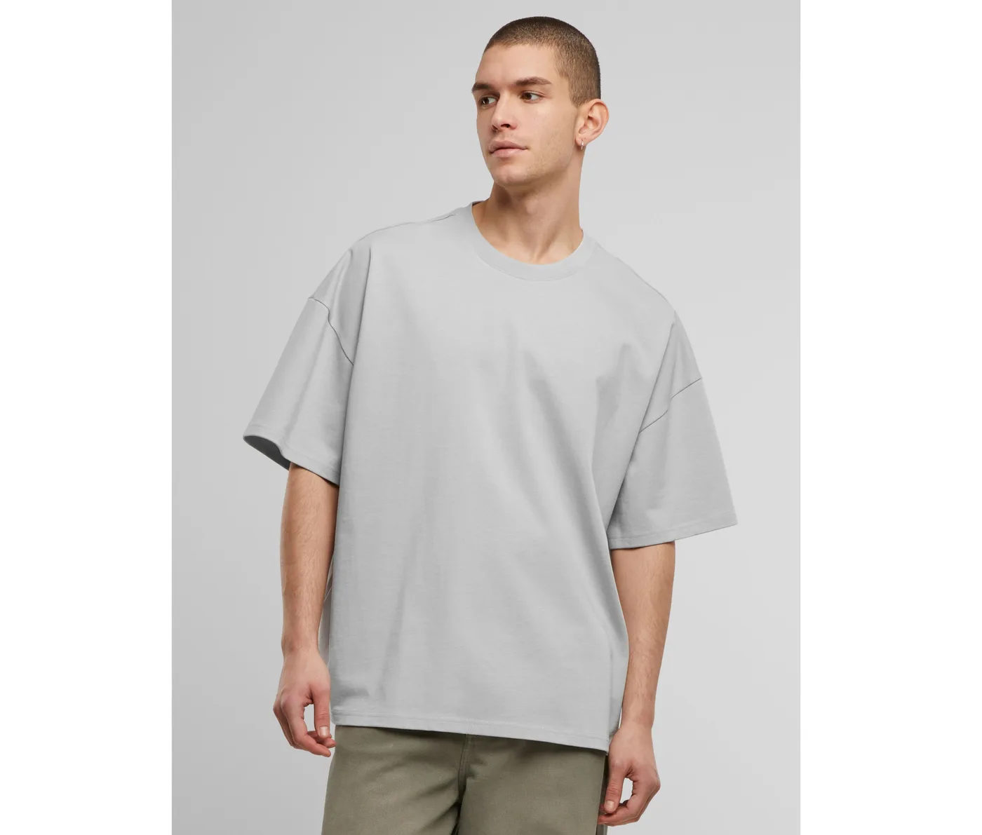 Heavy Jersey Oversized Tee — T-shirts New Morning Studios à personnaliser