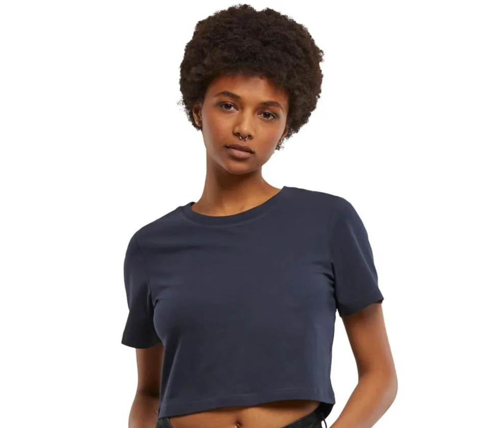 Ladies Cropped Tee — T-shirts New Morning Studios à personnaliser