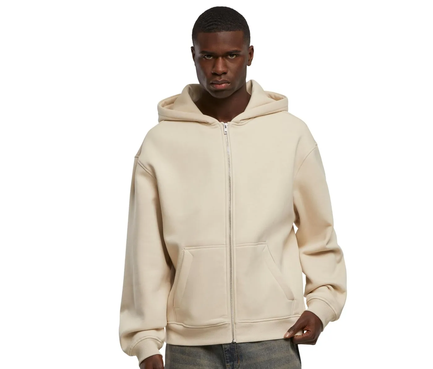 Oversized Zip Hoody — Sweats & hoodies New Morning Studios à personnaliser