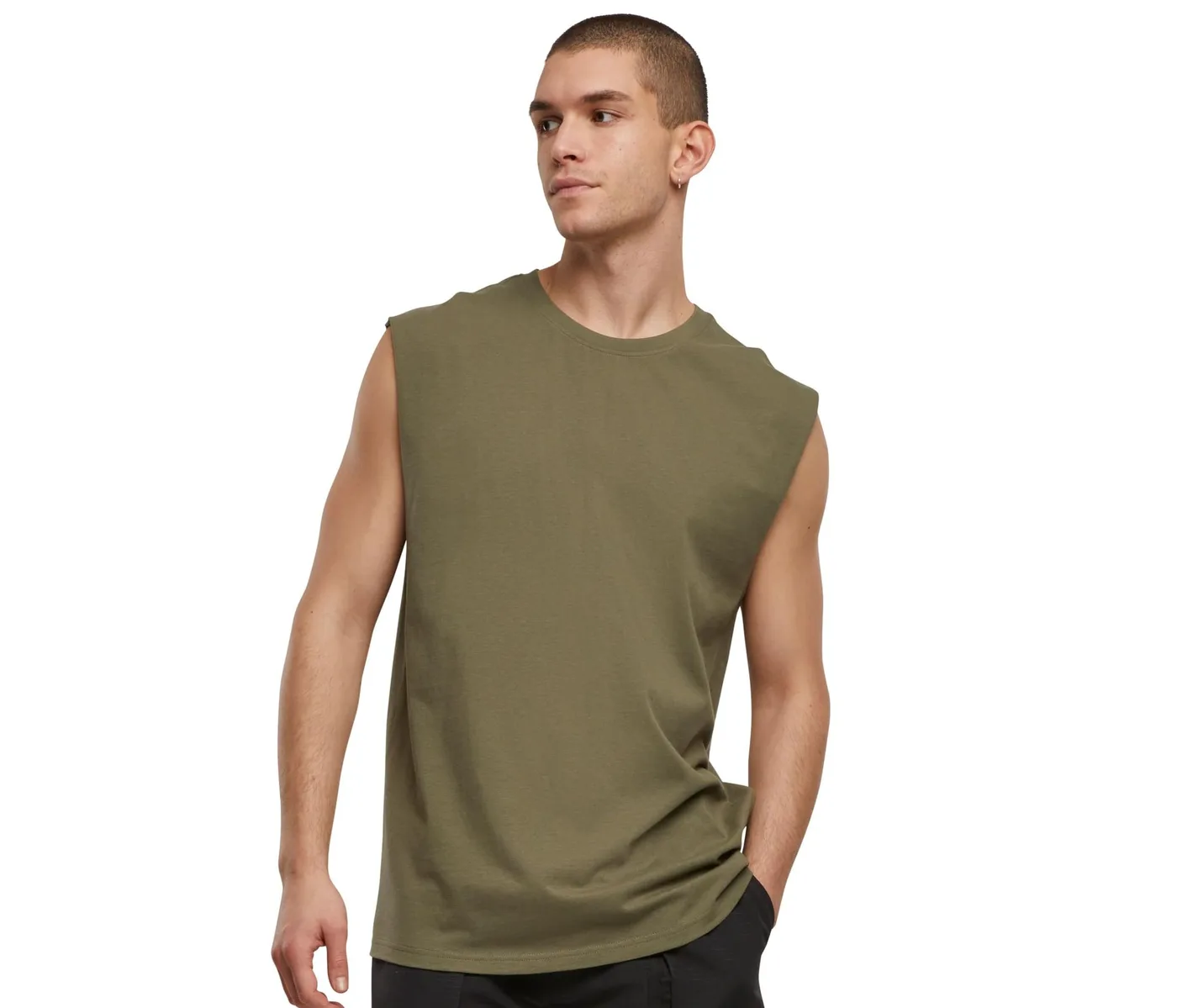 Sleeveless Tee — T-shirts New Morning Studios à personnaliser