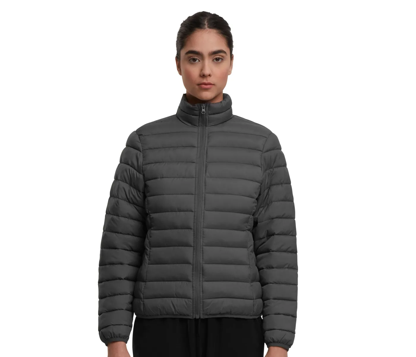 Ladies Light Puffer Jacket — Vestes & extérieur New Morning Studios à personnaliser