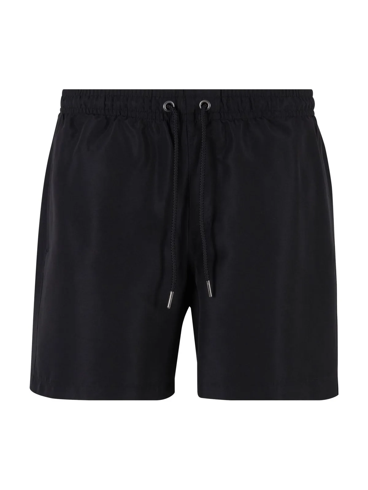 Basic Swimshorts — BLACK