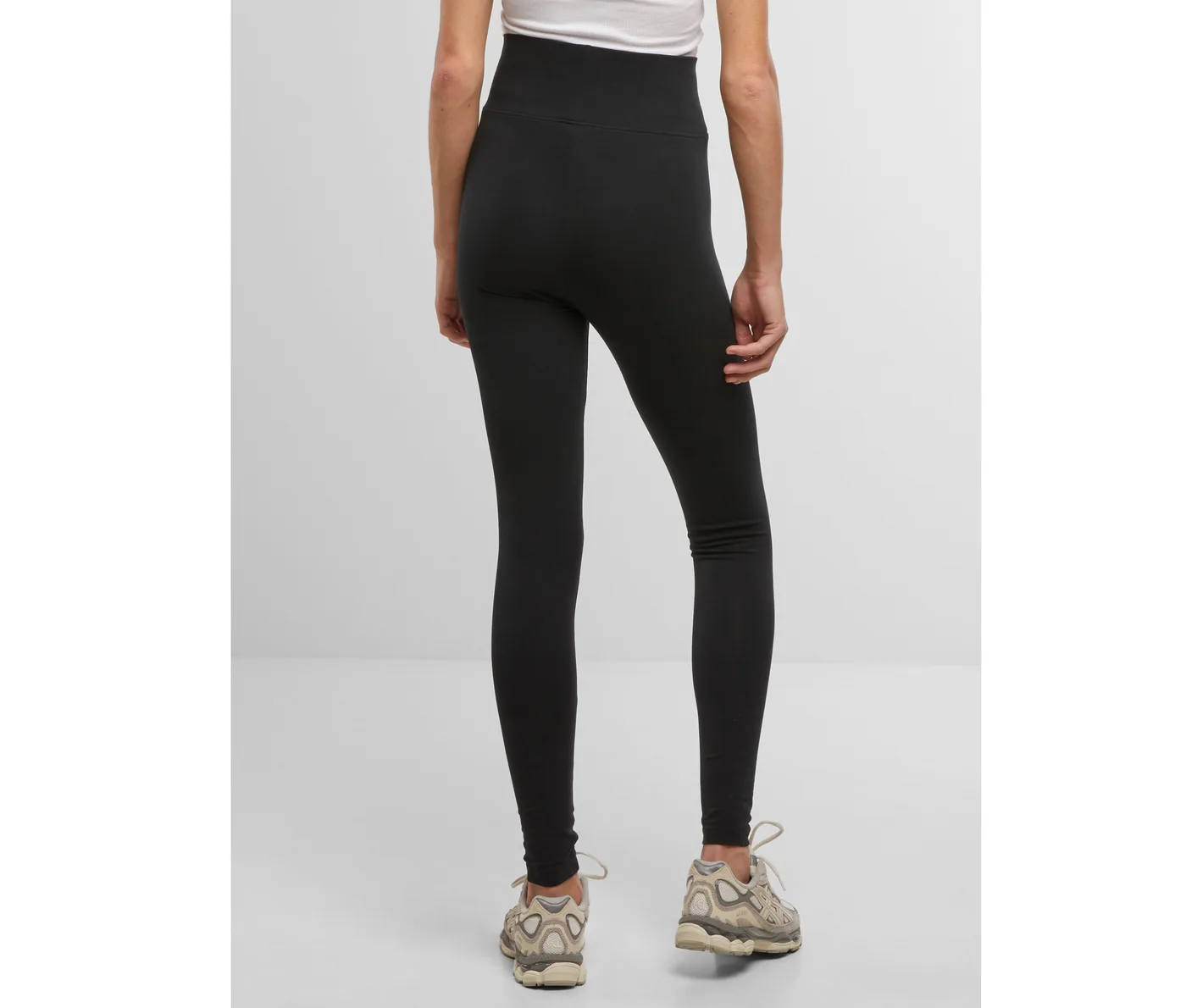 Ladies Cotton Leggings — Bas New Morning Studios à personnaliser
