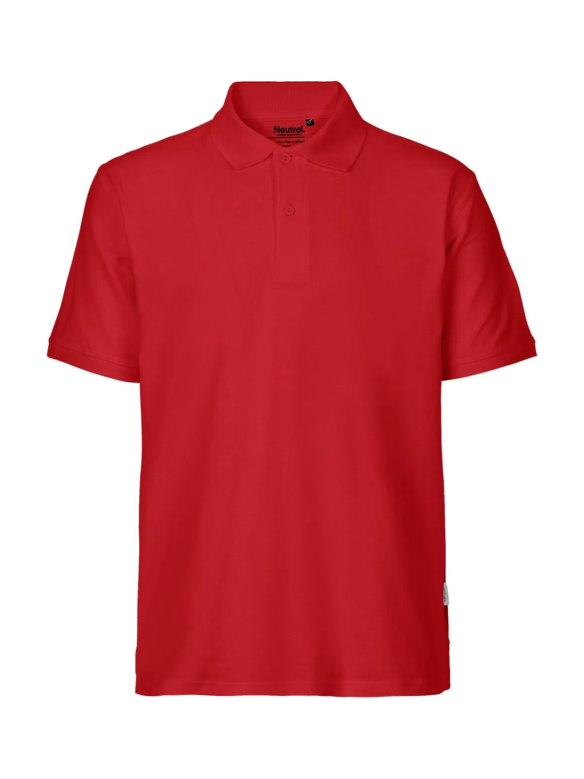 Mens Classic Polo — Polos Neutral à personnaliser