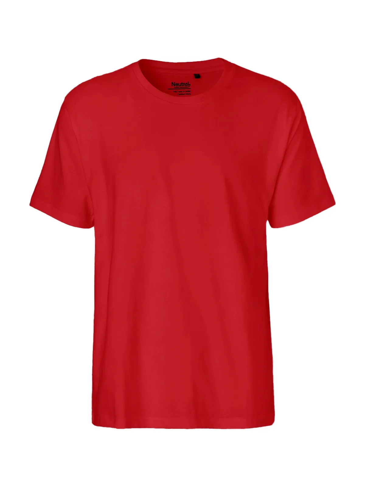 Mens Classic T-Shirt — T-shirts Neutral à personnaliser