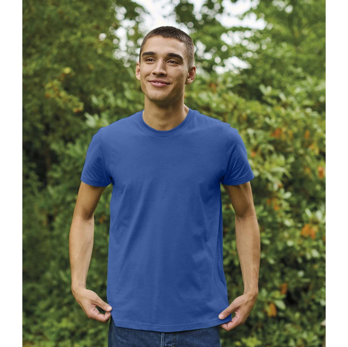 Mens Fit T-Shirt — customisable T-shirts by Neutral