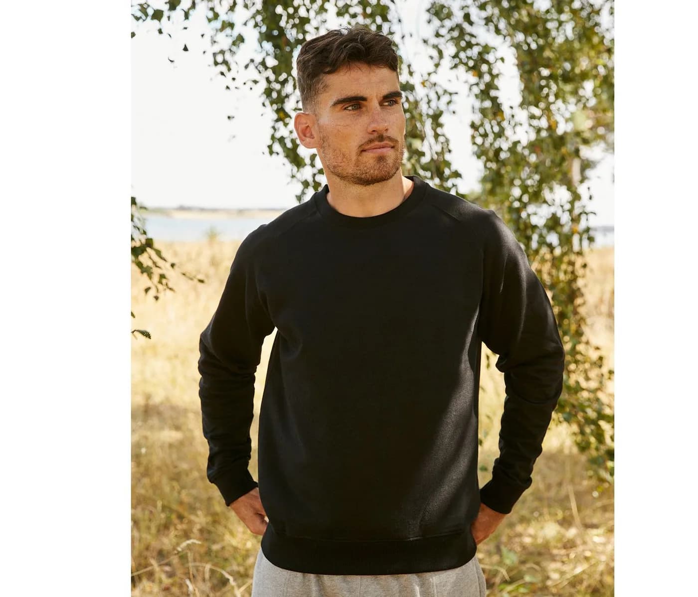 Unisex Sweatshirt — Sweats & hoodies Neutral à personnaliser