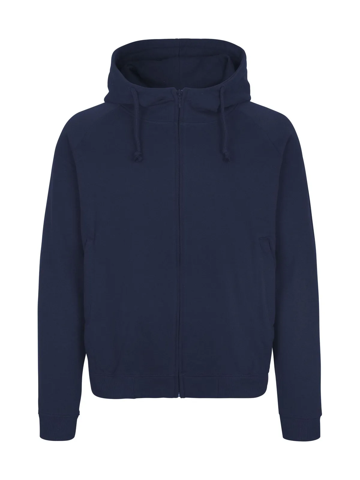Unisex Hoodie W. Hidden Zip — Sweats & hoodies Neutral à personnaliser