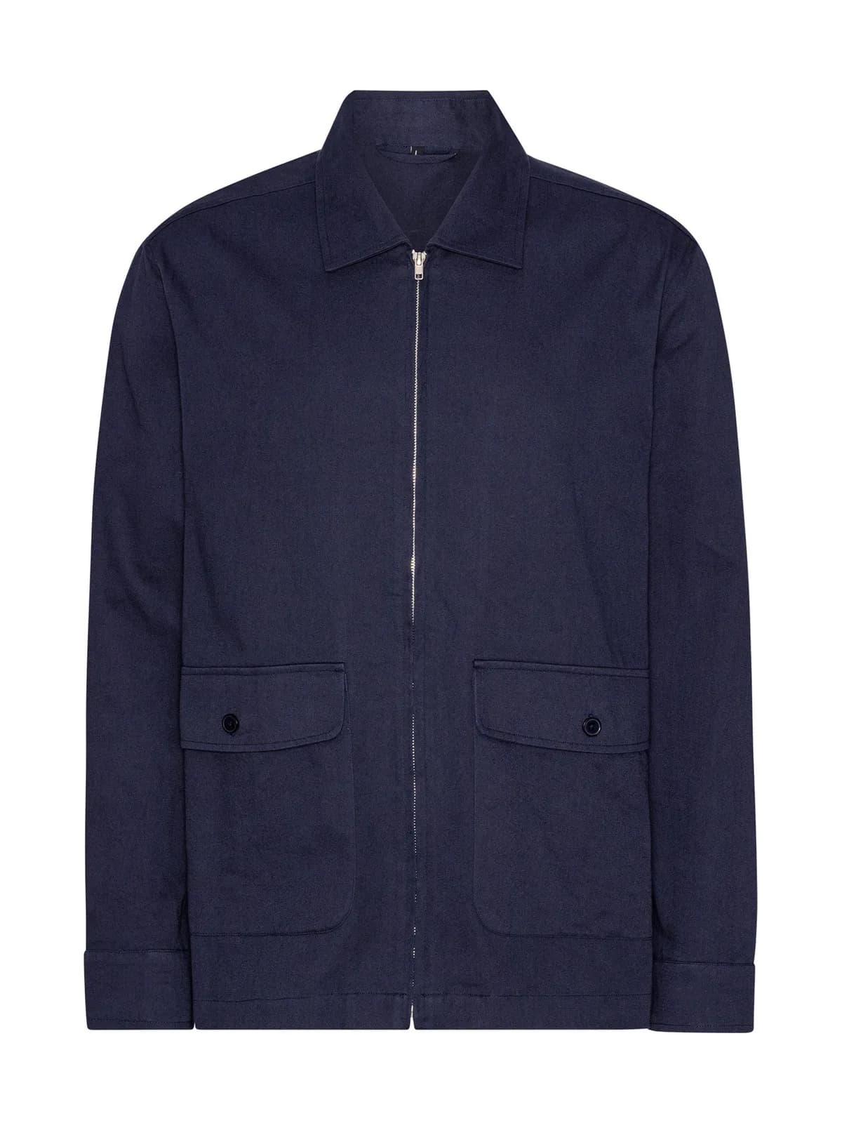 Twill Jacket — Sweats & hoodies Neutral à personnaliser