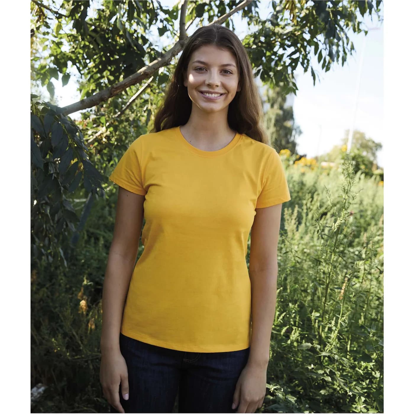 Ladies Classic T-Shirt — customisable T-shirts by Neutral