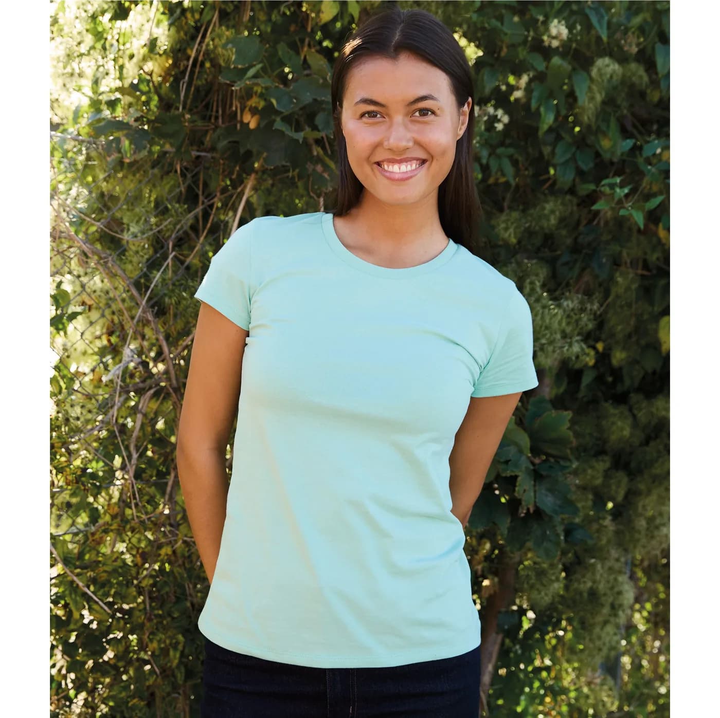 Ladies Fit T-Shirt — customisable T-shirts by Neutral