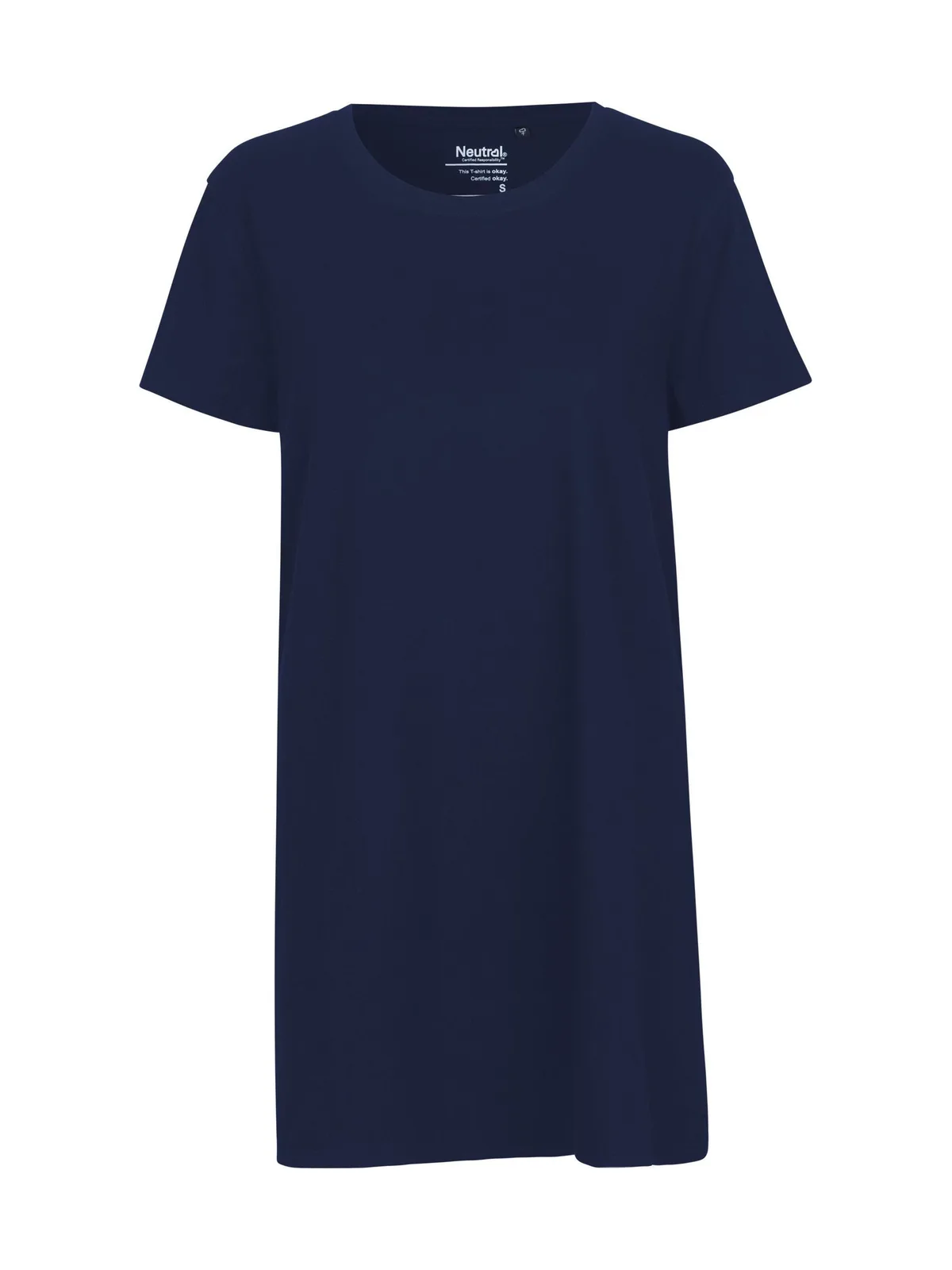 Ladies Long Length T-Shirt — T-shirts Neutral à personnaliser