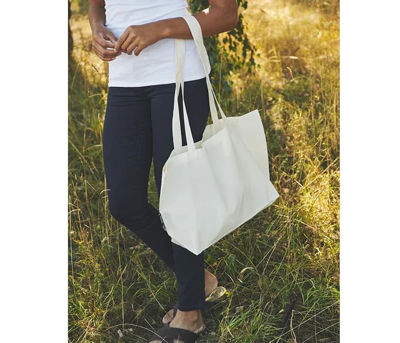 Shopping Bag With Gusset — customisable Bags & luggage by Neutral