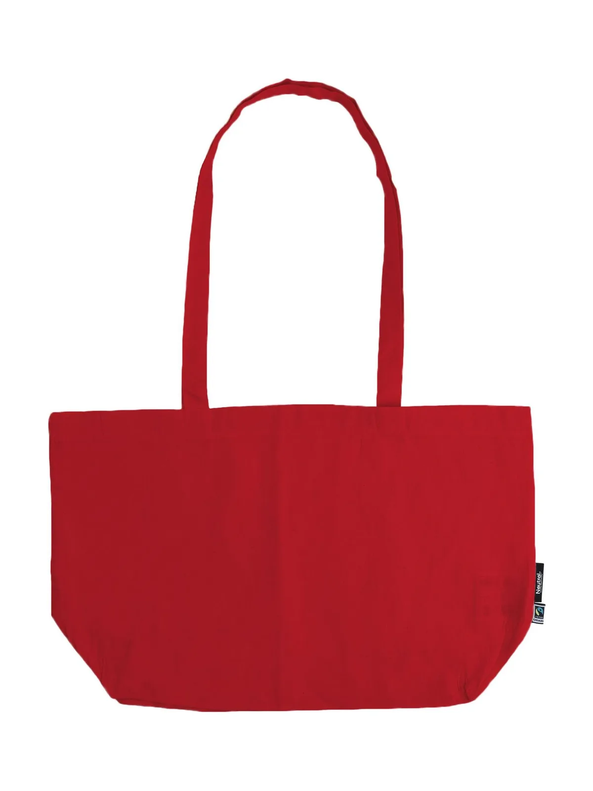 Shopping Bag With Gusset — Väskor & bagage från Neutral att profilera