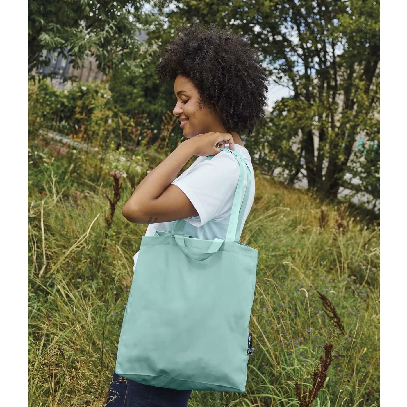 Twill Bag With Multiple Handles — customisable Bags & luggage by Neutral