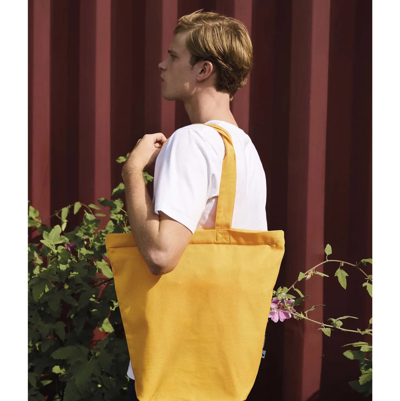 Panama Tote Bag With Zip — customisable Bags & luggage by Neutral