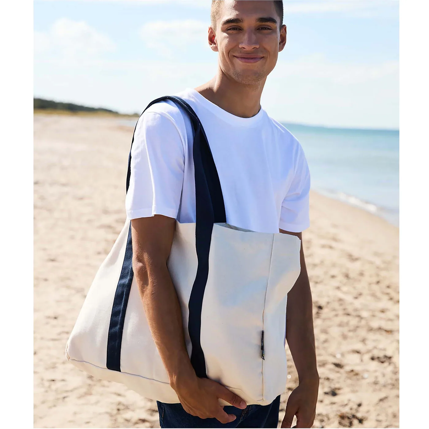 Beach Bag — customisable Bags & luggage by Neutral