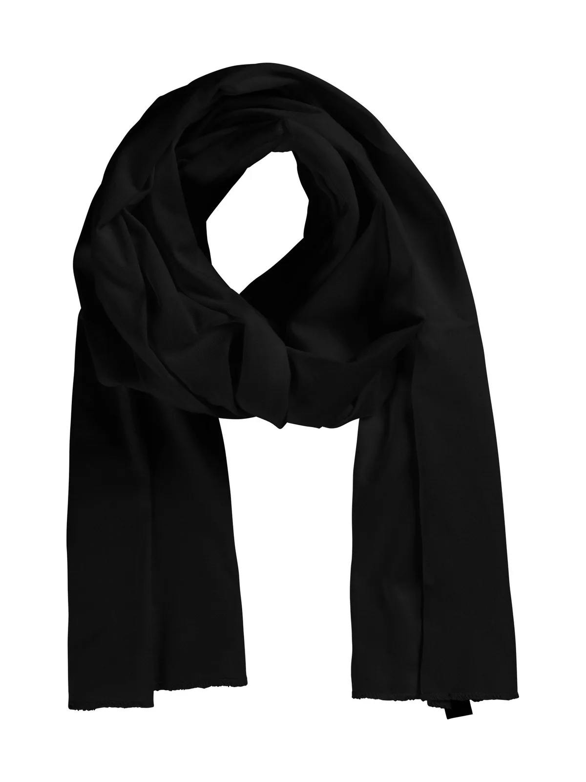 Scarf — BLACK