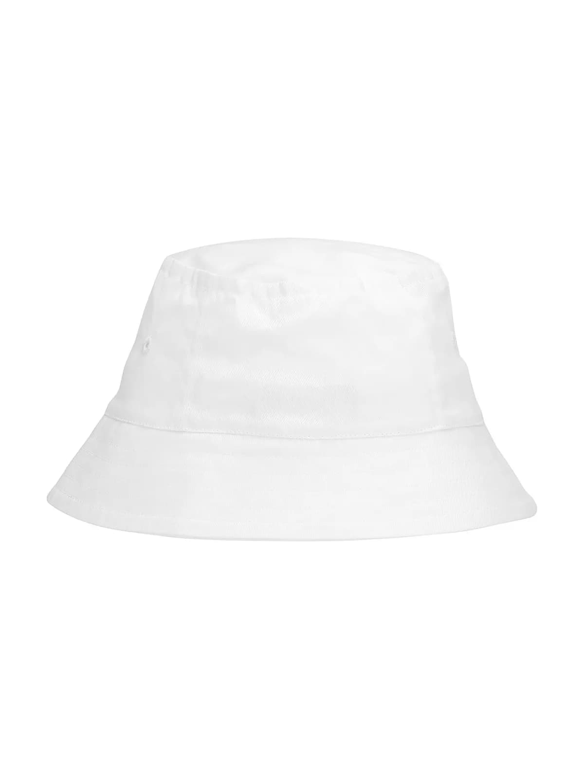 Bucket Hat — WHITE