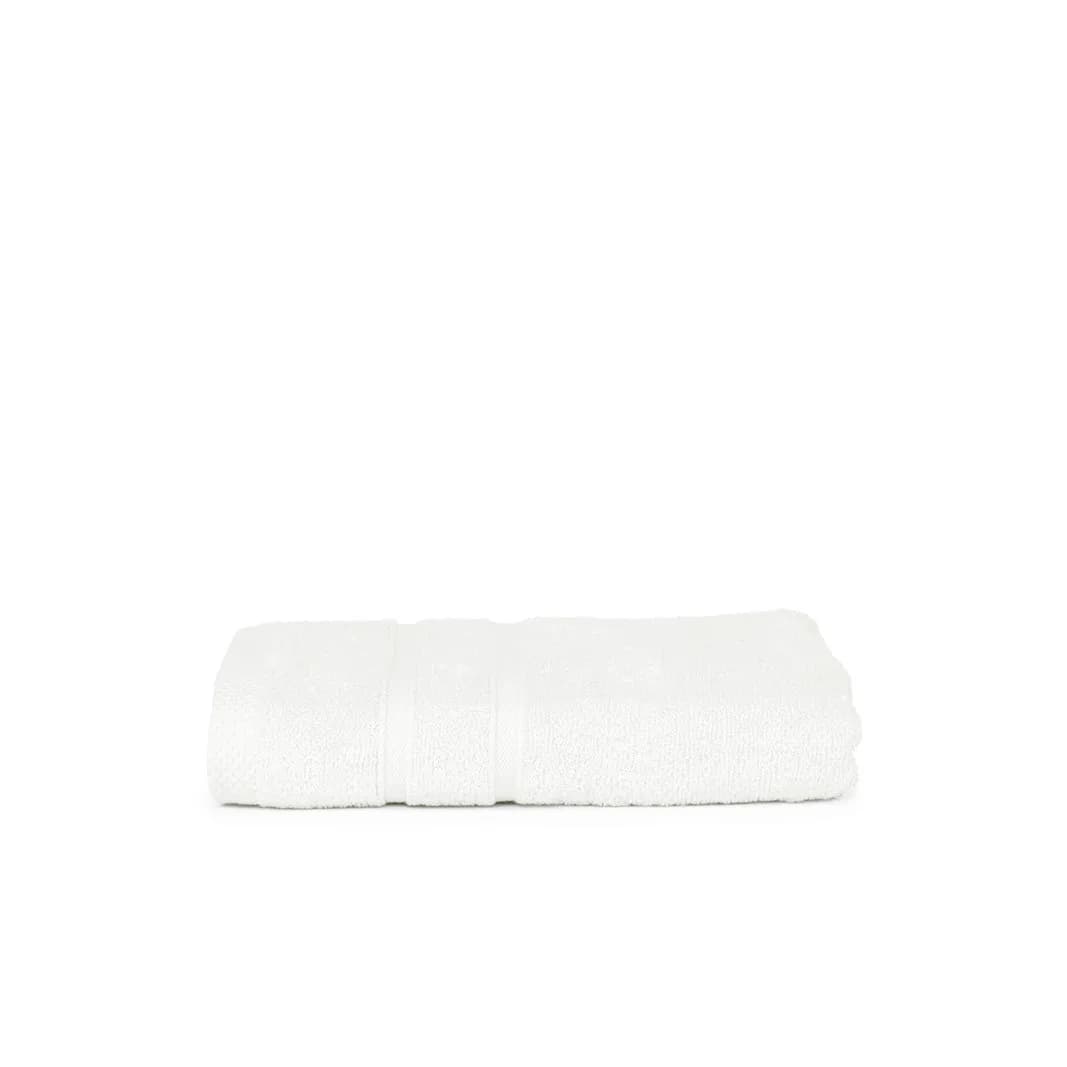 Bamboo Towel — WHITE