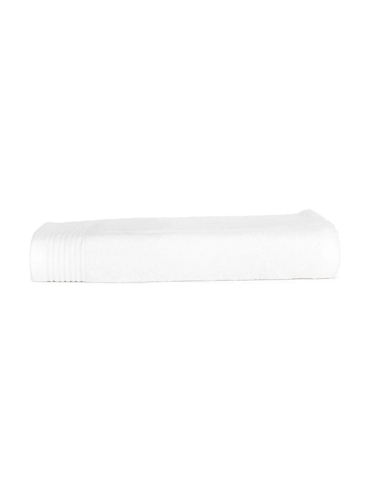 Classic Beach Towel — WHITE