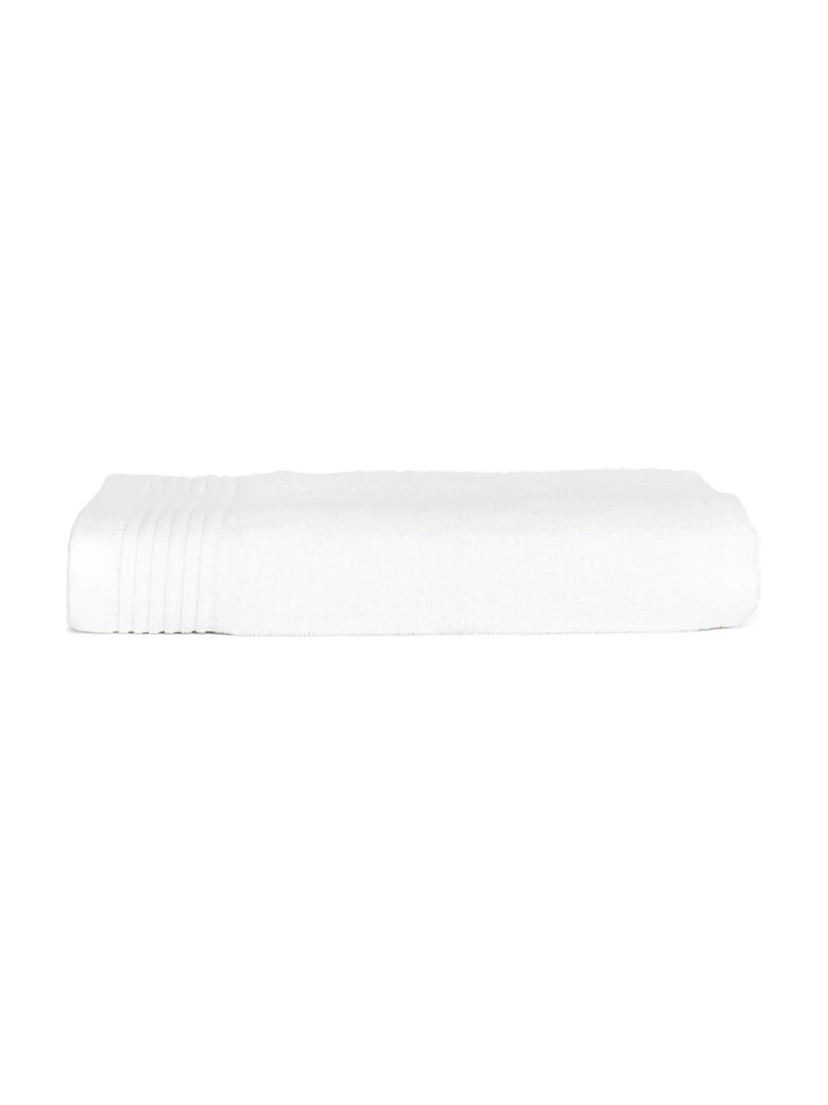 Classic Bath Towel — WHITE
