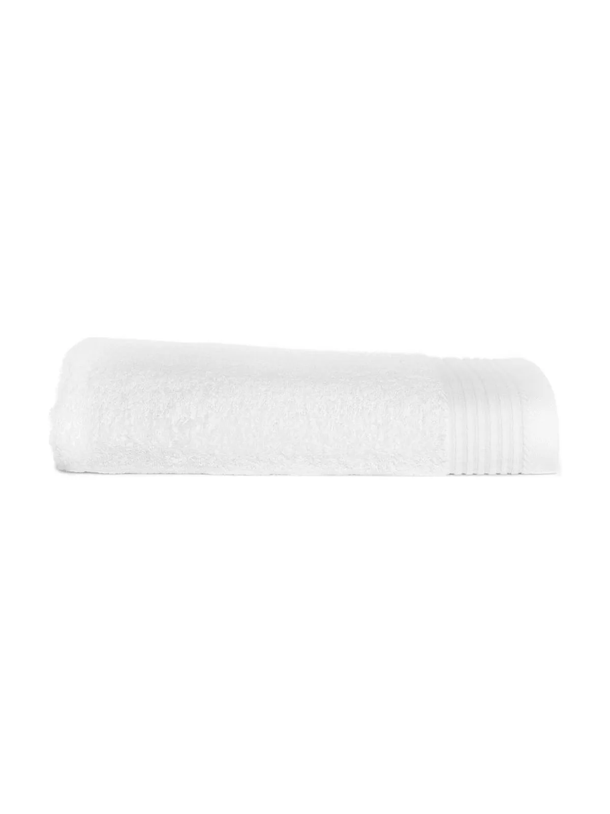 Deluxe Bath Towel — WHITE