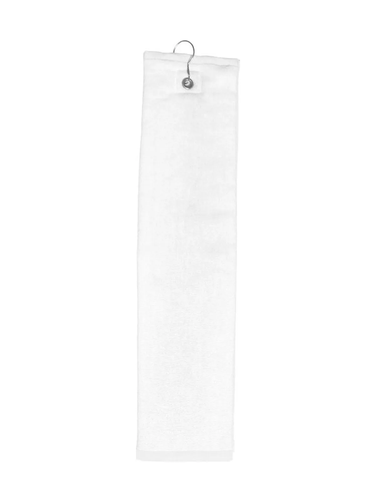 Golf Towel — WHITE