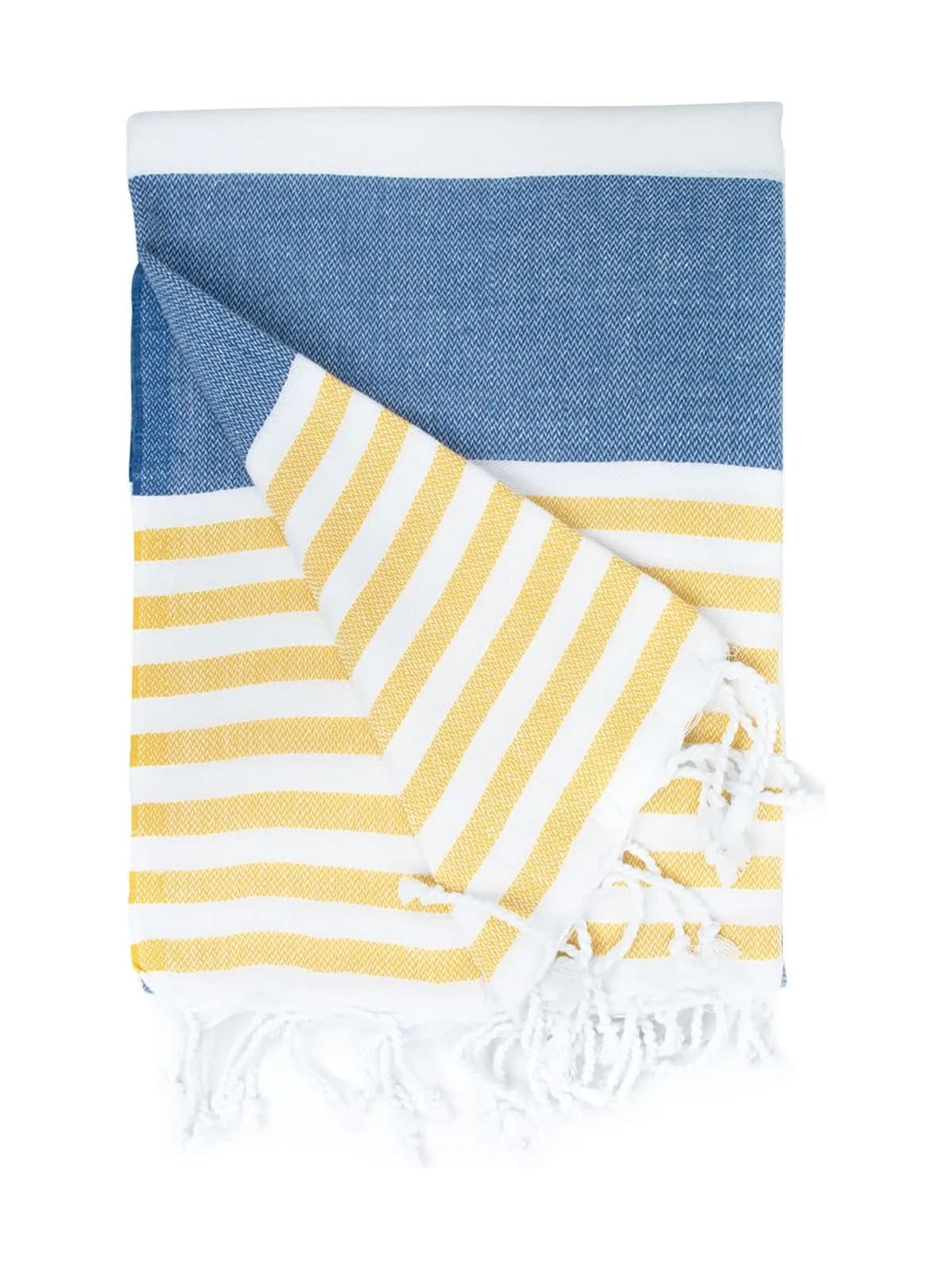 Hamam Marine — NAVY BLUE/GOLD
