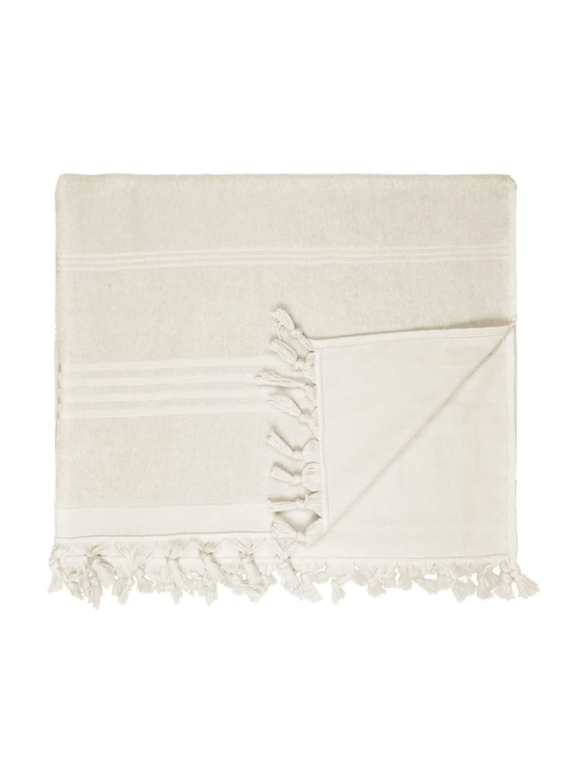 Hamam Terry Towel — SAND