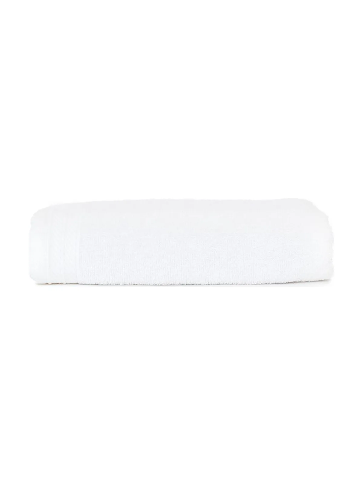Organic Towel — WHITE